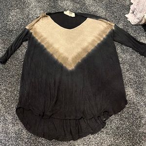 Free people quarter sleeve!